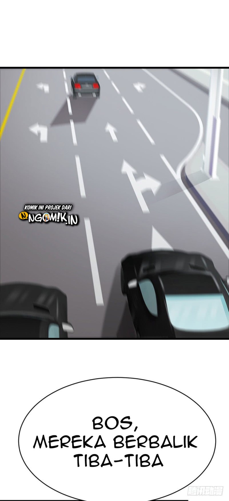 Miss Sister, Don’t Mess With Me Chapter 36 Bahasa Indonesia